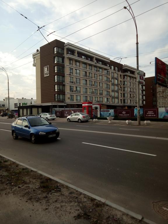 Apartment Complex Parklend Kyiv Exterior photo